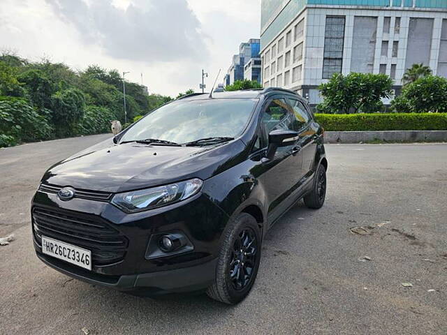 Used Ford EcoSport [2015-2017] Titanium 1.5L Ti-VCT AT in Delhi