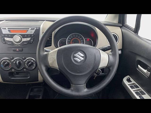 Used Maruti Suzuki Wagon R 1.0 [2014-2019] VXI in Hyderabad