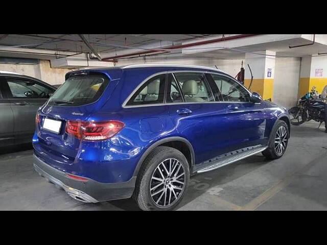 Used Mercedes-Benz GLC [2019-2023] 220d 4MATIC Progressive in Hyderabad