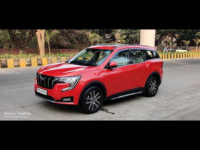 Used Mahindra XUV700 AX 7 Petrol AT Luxury Pack 7 STR [2021] in Mumbai