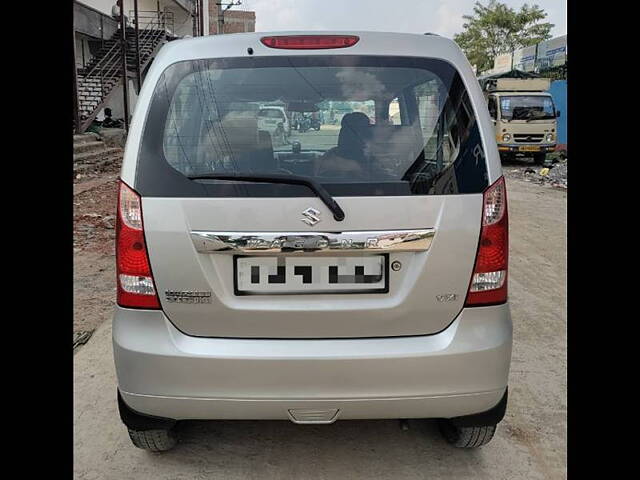 Used Maruti Suzuki Wagon R 1.0 [2014-2019] VXI in Dehradun