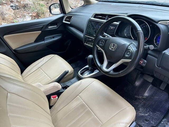 Used Honda Jazz [2018-2020] V CVT Petrol in Hyderabad