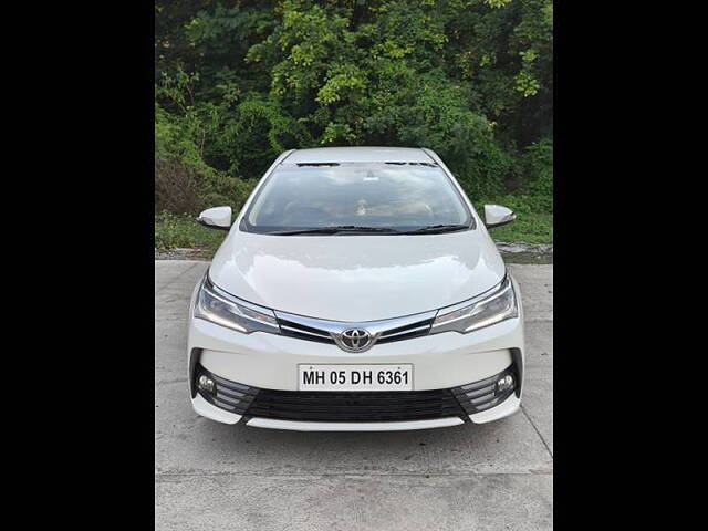 Used Toyota Corolla Altis [2014-2017] VL AT Petrol in Navi Mumbai