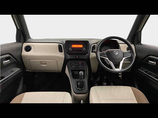 Used Maruti Suzuki Wagon R [2019-2022] VXi 1.0 AMT [2019-2019] in Delhi
