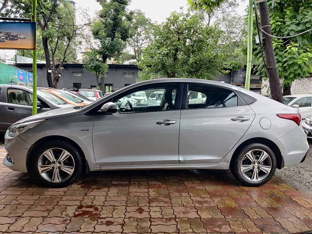 Used Hyundai Verna [2017-2020] SX Plus 1.6 CRDi AT in Mumbai