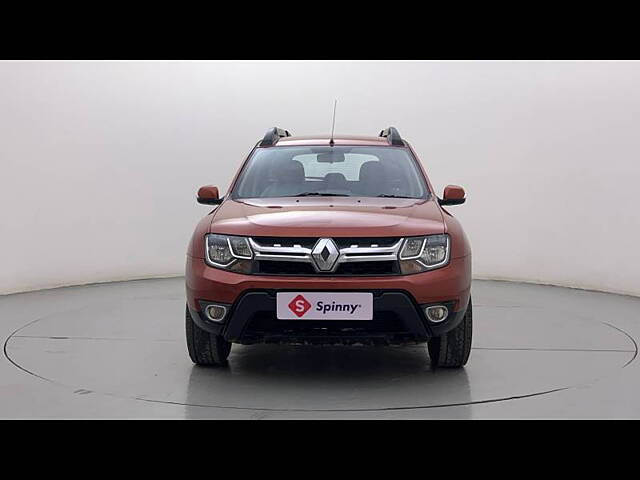 Used Renault Duster [2016-2019] 110 PS RXZ 4X2 AMT Diesel in Bangalore