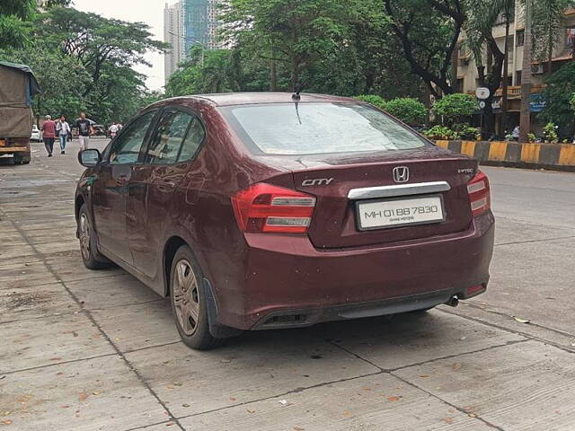 Used Honda City [2011-2014] 1.5 E MT in Mumbai