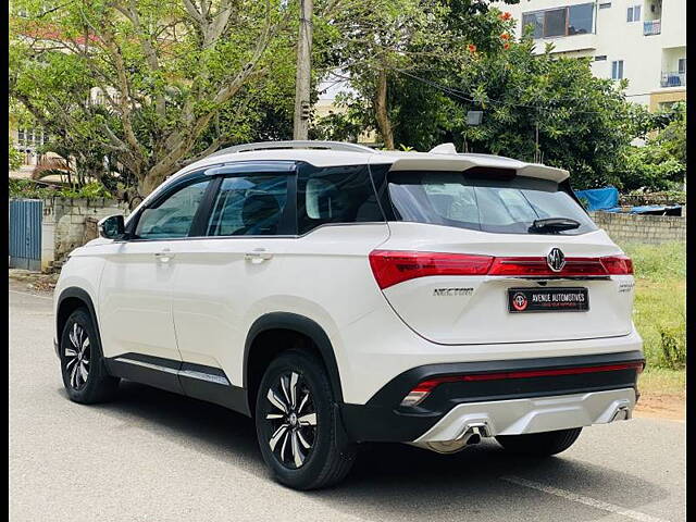 Used MG Hector [2021-2023] Sharp 2.0 Diesel Turbo MT in Bangalore