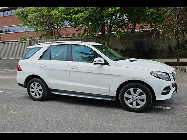 Used Mercedes-Benz GLE [2015-2020] 250 d in Faridabad