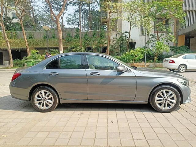 Used Mercedes-Benz C-Class [2018-2022] C 220d Progressive [2018-2019] in Mumbai