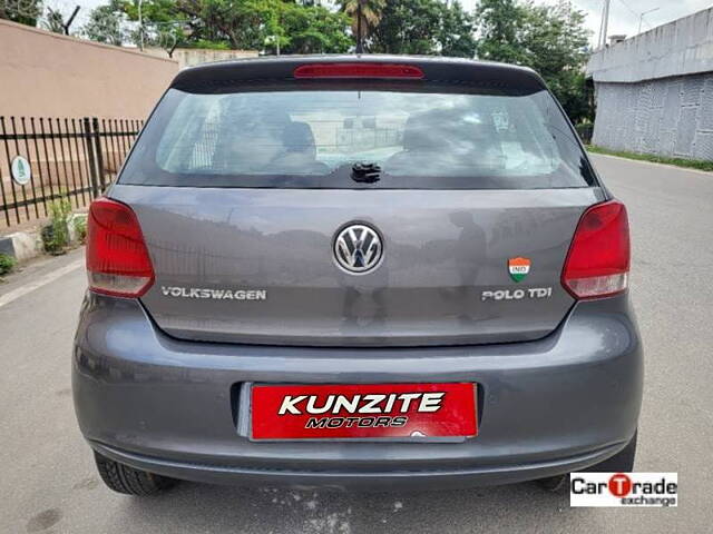 Used Volkswagen Polo [2012-2014] Highline1.2L (D) in Bangalore