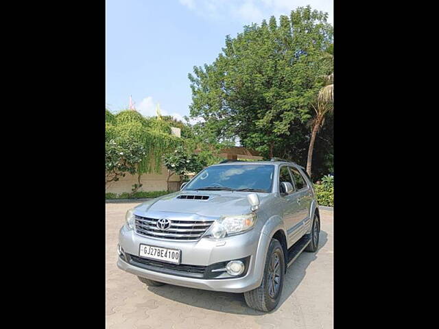 Used Toyota Fortuner [2012-2016] 3.0 4x2 MT in Ahmedabad