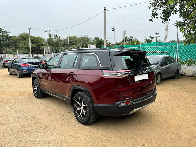 Used Jeep Meridian Limited (O) 4X2 AT [2022] in Hyderabad