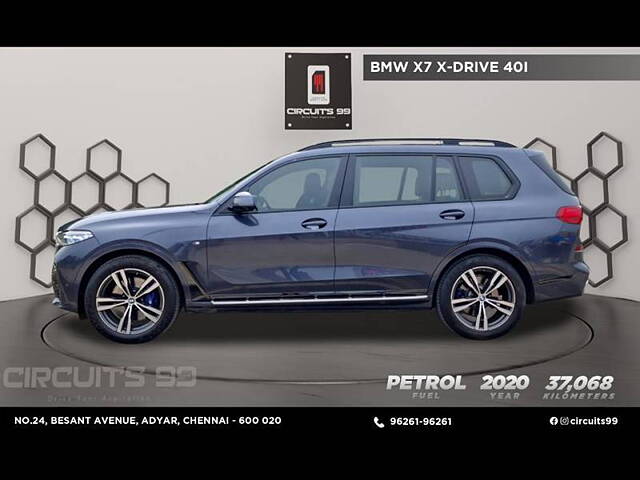 Used BMW X7 [2019-2023] xDrive40i M Sport in Chennai