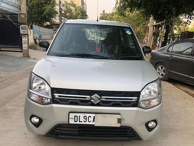 Used 2021 Maruti Suzuki Wagon R in Gurgaon