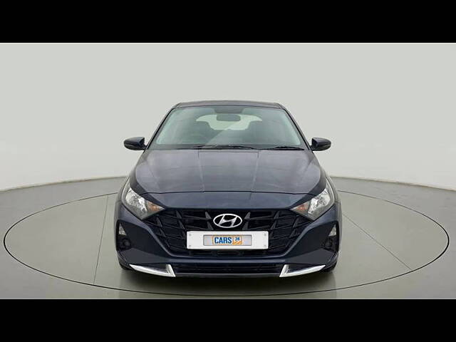 Used Hyundai i20 [2020-2023] Sportz 1.2 MT [2020-2023] in Hyderabad