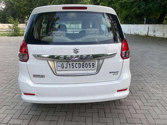 Used Maruti Suzuki Ertiga [2015-2018] VDI SHVS in Vadodara