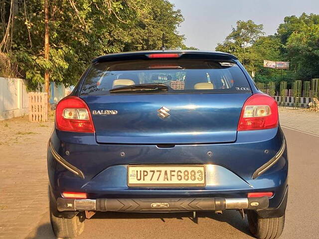 Used Maruti Suzuki Baleno [2015-2019] Delta 1.2 in Kanpur