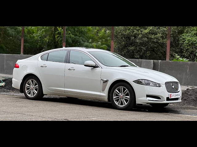 Used Jaguar XF [2012-2013] 3.0 V6 Premium Luxury in Mumbai