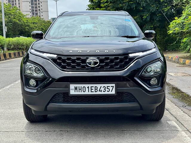 Used 2022 Tata Safari in Mumbai