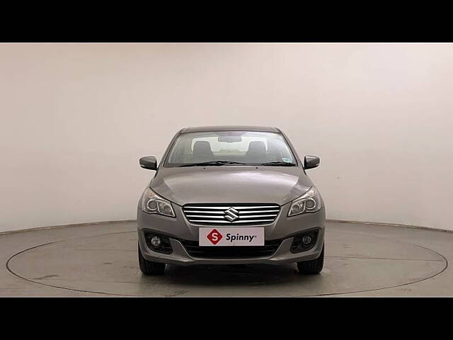 Used Maruti Suzuki Ciaz [2014-2017] ZXI+ in Chandigarh