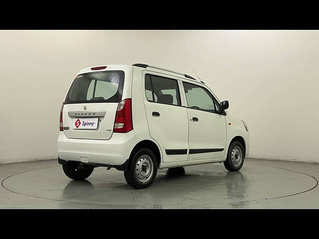 Used Maruti Suzuki Wagon R 1.0 [2014-2019] LXI CNG in Delhi