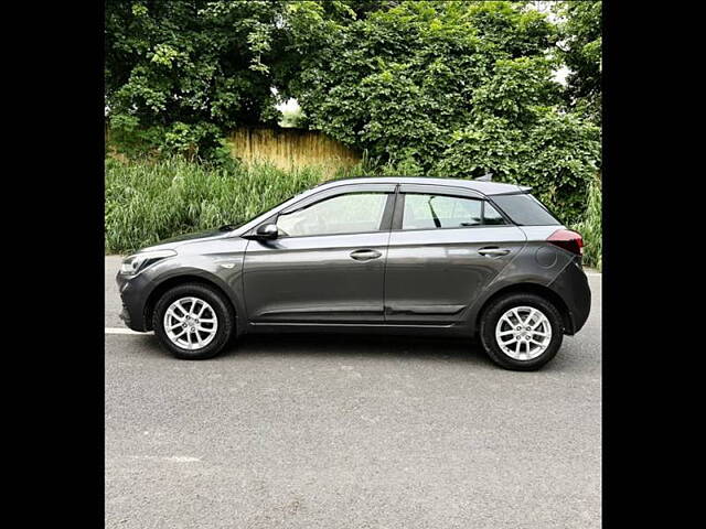 Used Hyundai Elite i20 [2016-2017] Magna 1.2 [2016-2017] in Delhi