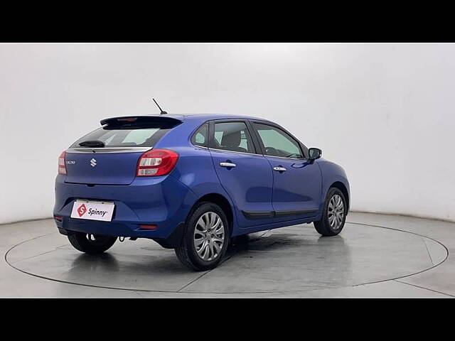 Used Maruti Suzuki Baleno [2015-2019] Alpha 1.2 in Chennai