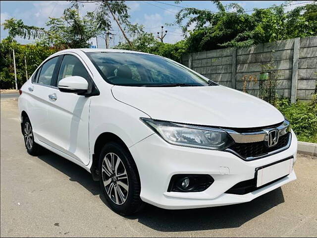 Used Honda City 4th Generation V CVT Petrol [2017-2019] in Ahmedabad