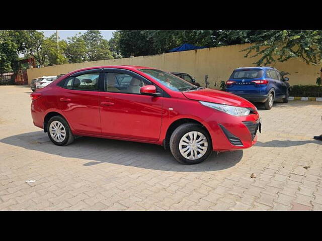 Used Toyota Yaris J CVT in Gurgaon