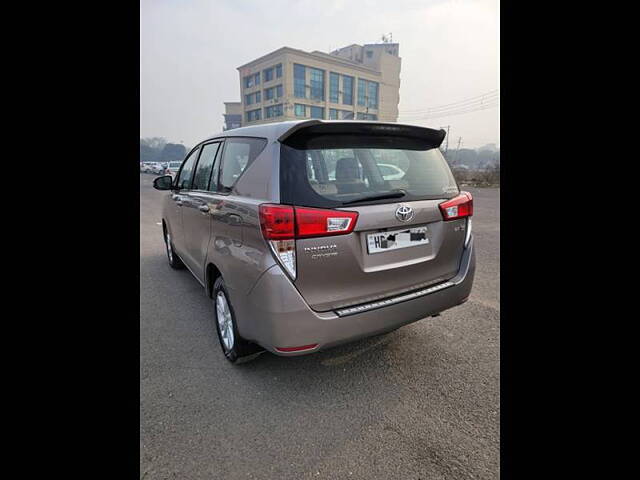 Used Toyota Innova Crysta [2016-2020] 2.8 GX AT 7 STR [2016-2020] in Faridabad