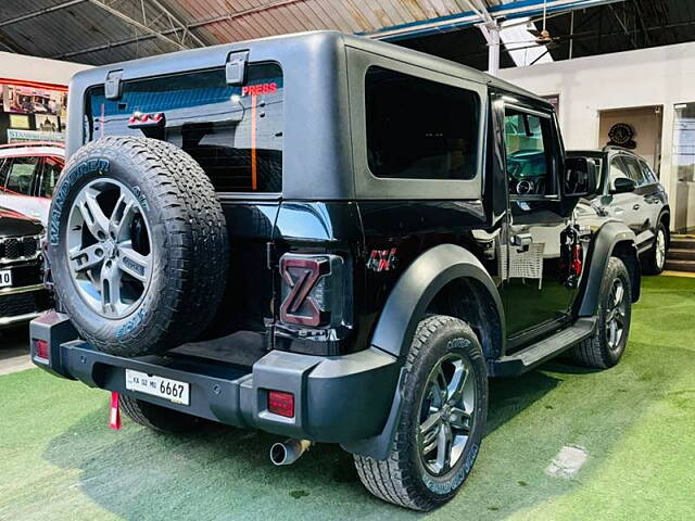 Used Mahindra Thar LX Hard Top Diesel MT 4WD in Bangalore