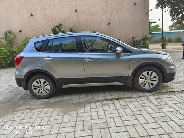 Used Maruti Suzuki S-Cross [2014-2017] Alpha 1.6 in Nashik