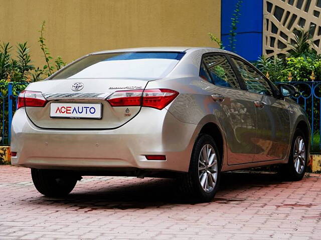 Used Toyota Corolla Altis [2011-2014] 1.8 VL AT in Kolkata