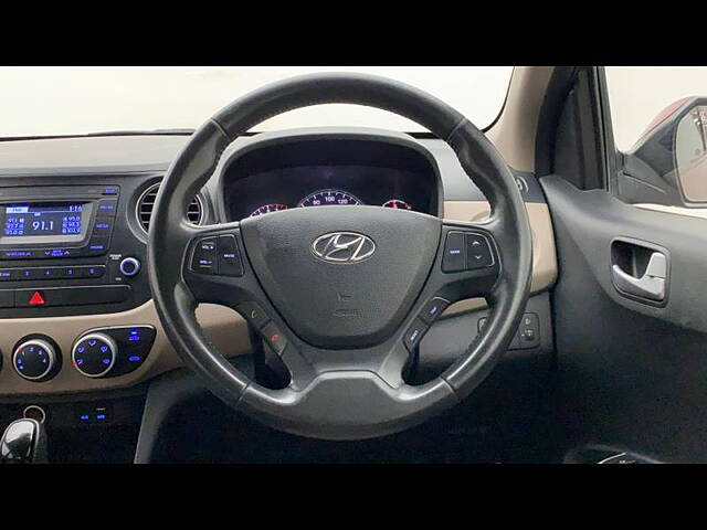 Used Hyundai Grand i10 [2013-2017] Asta AT 1.2 Kappa VTVT [2013-2016] in Hyderabad