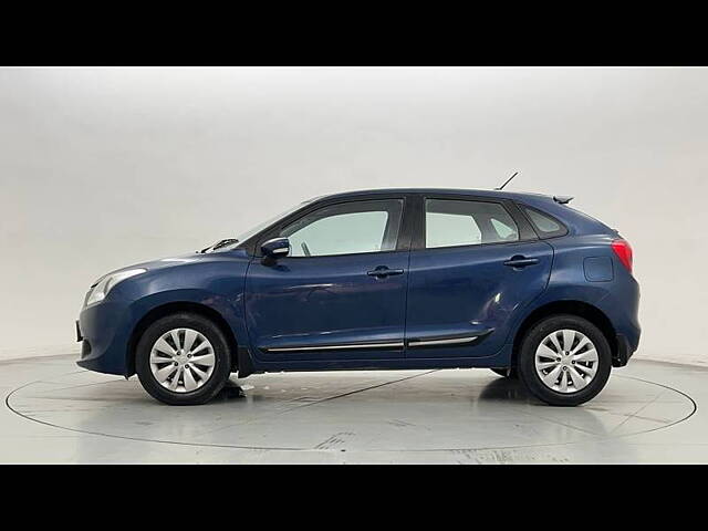 Used Maruti Suzuki Baleno [2015-2019] Delta 1.2 AT in Gurgaon