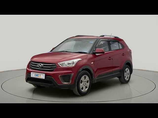 Used Hyundai Creta [2015-2017] 1.6 Base Petrol in Delhi