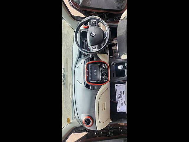 Used Renault Captur [2017-2019] RXT Diesel Dual Tone in Sangli