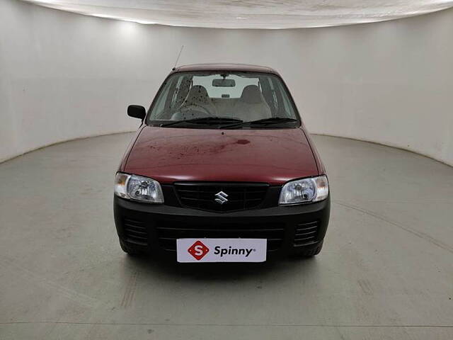 Used Maruti Suzuki Alto [2010-2013] LX BS-IV in Indore