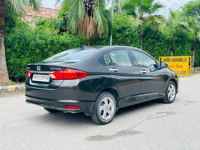 Used Honda City [2014-2017] VX (O) MT in Delhi