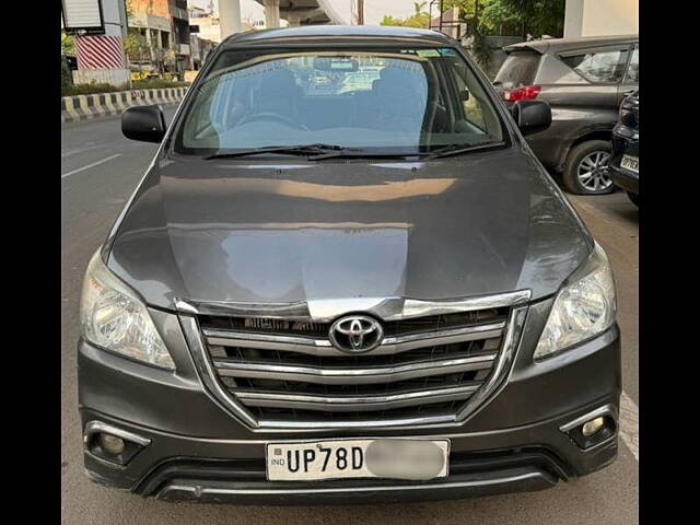 Used 2014 Toyota Innova in Kanpur