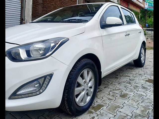 Used Hyundai i20 [2010-2012] Asta 1.4 CRDI in Zirakpur