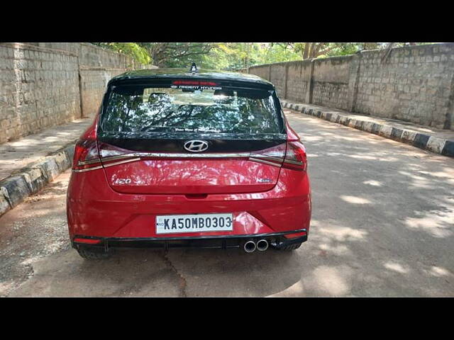 Used Hyundai i20 N Line [2021-2023] N6 1.0 Turbo iMT in Bangalore