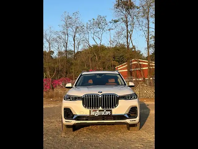 Used 2022 BMW X7 in Pune