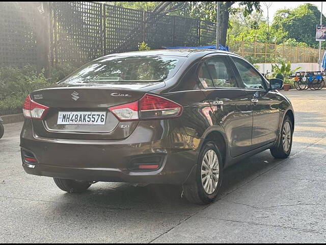 Used Maruti Suzuki Ciaz [2014-2017] ZXI+ in Mumbai