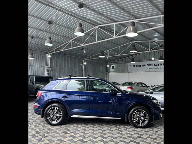 Used Audi Q5 Premium Plus 45 TFSI in Hyderabad