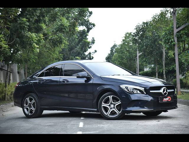 Used Mercedes-Benz CLA 200 CDI Sport in Kolkata