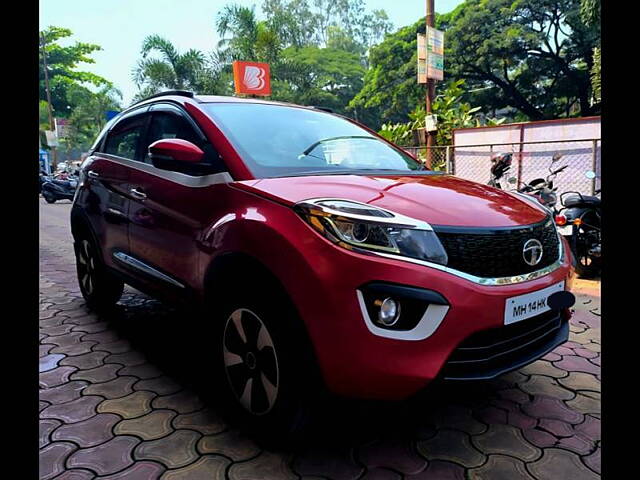 Used Tata Nexon [2017-2020] XZA Plus Petrol in Pune