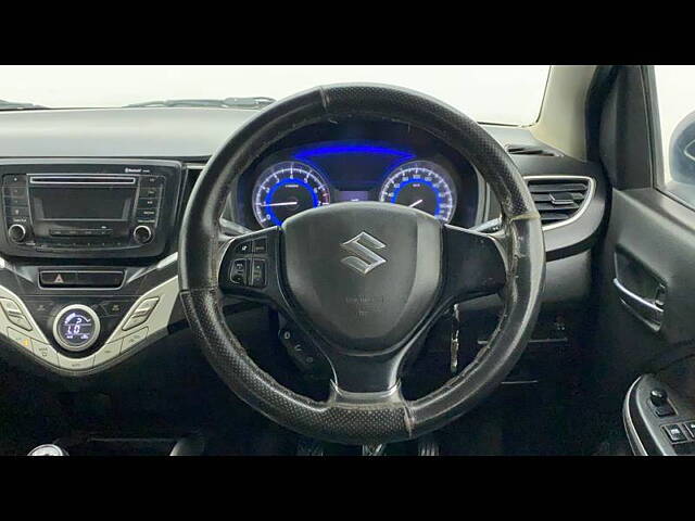 Used Maruti Suzuki Baleno [2015-2019] Delta 1.2 in Delhi