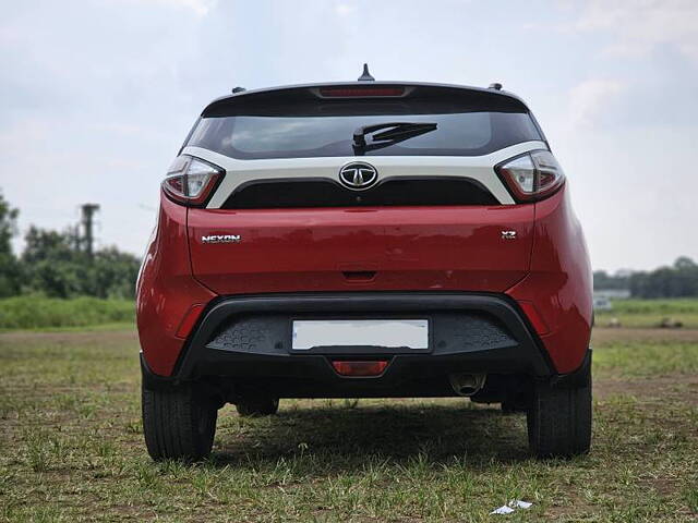 Used Tata Nexon [2017-2020] XZ Plus Diesel in Nagpur